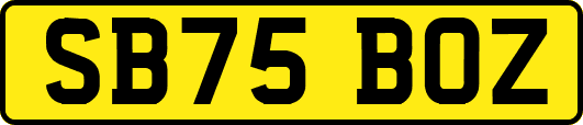 SB75BOZ