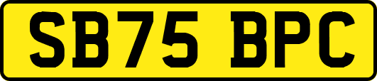 SB75BPC