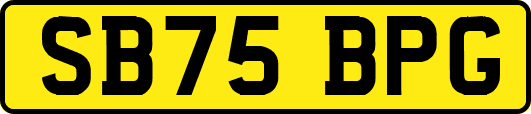 SB75BPG