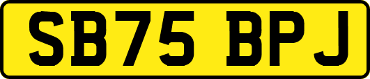 SB75BPJ