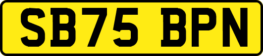 SB75BPN