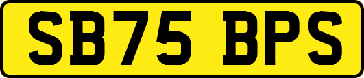 SB75BPS