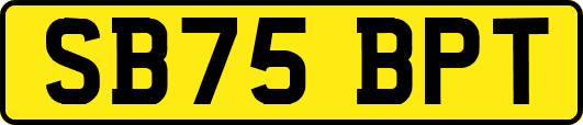 SB75BPT