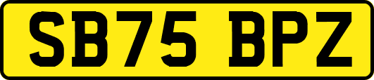 SB75BPZ