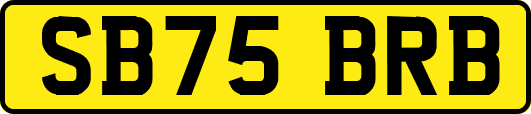 SB75BRB