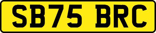 SB75BRC