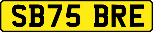 SB75BRE