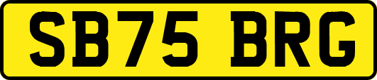 SB75BRG