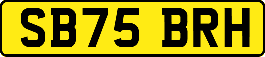 SB75BRH