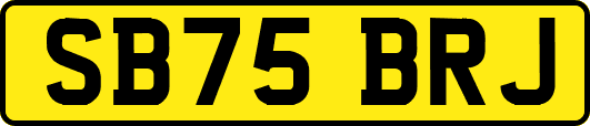 SB75BRJ