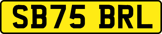 SB75BRL