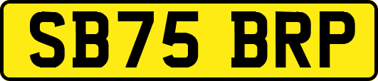 SB75BRP