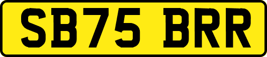 SB75BRR