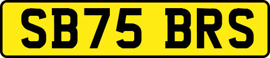 SB75BRS