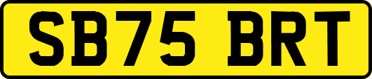 SB75BRT