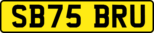 SB75BRU