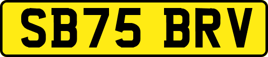 SB75BRV