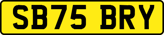 SB75BRY