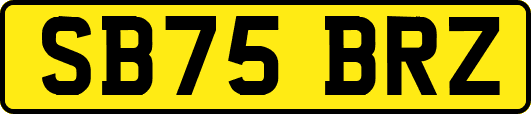 SB75BRZ