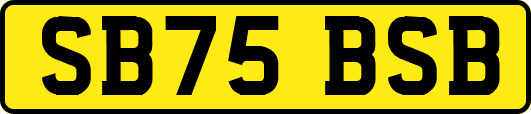SB75BSB