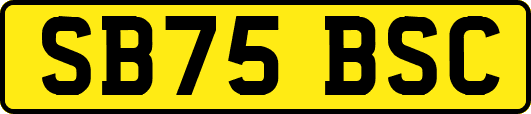 SB75BSC
