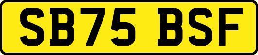 SB75BSF