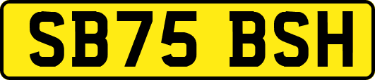 SB75BSH