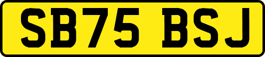 SB75BSJ