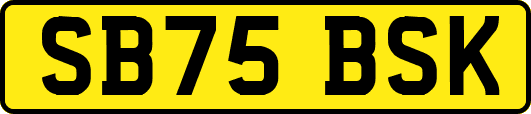 SB75BSK