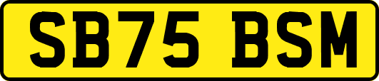 SB75BSM