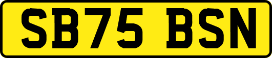 SB75BSN