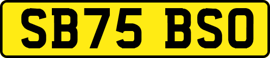 SB75BSO