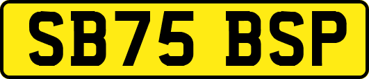SB75BSP