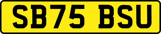 SB75BSU