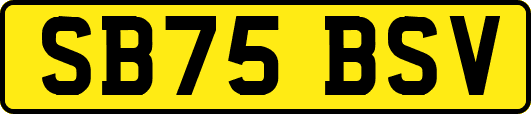 SB75BSV