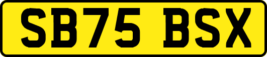 SB75BSX
