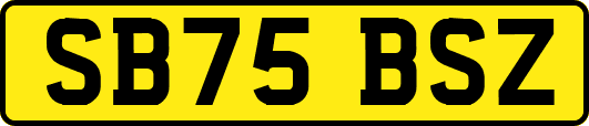 SB75BSZ