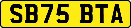 SB75BTA