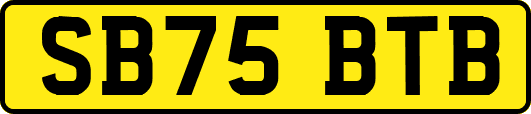 SB75BTB