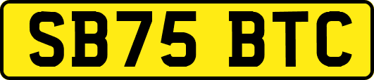 SB75BTC