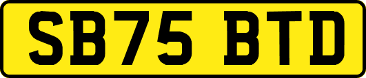 SB75BTD