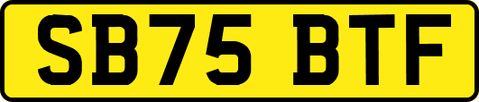 SB75BTF