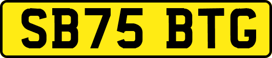 SB75BTG