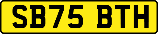 SB75BTH