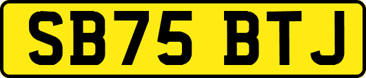 SB75BTJ