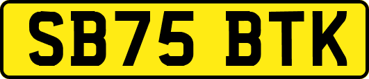 SB75BTK