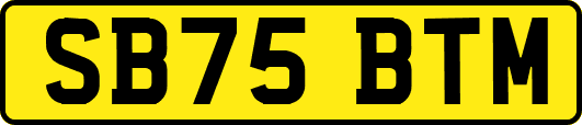 SB75BTM