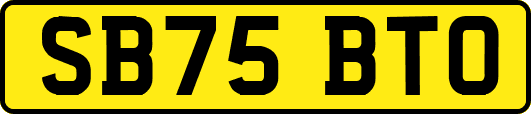 SB75BTO