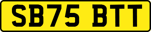 SB75BTT