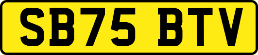 SB75BTV